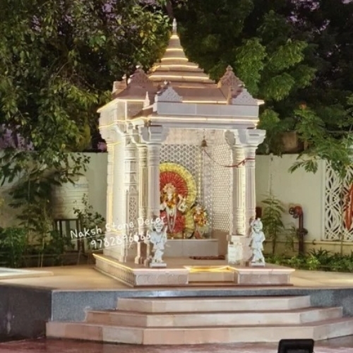 Marble Temples