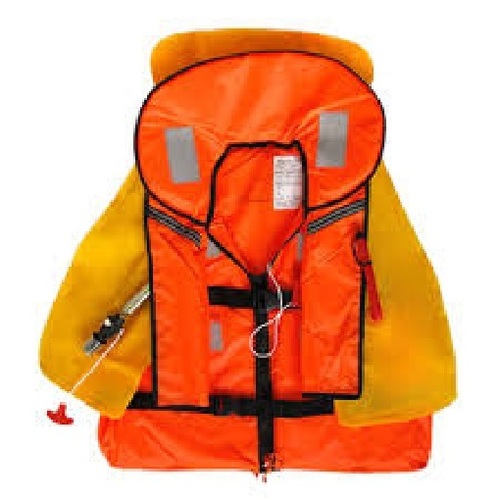 Marine Life Jacket