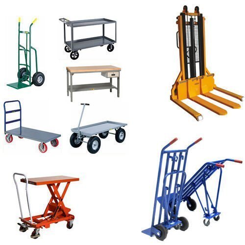 Material Handling Systems - Attributes: Consume Less Power