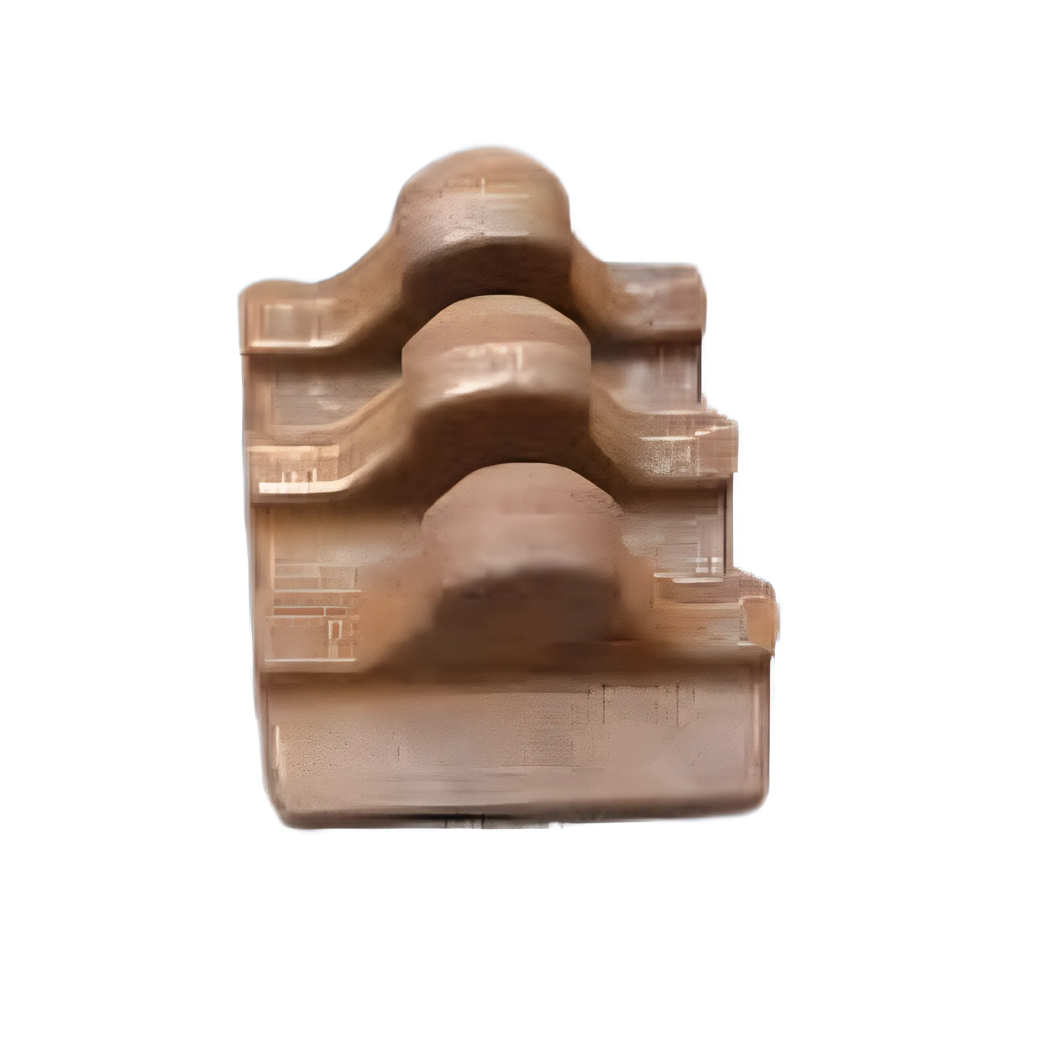 Mild Steel Vsi Rotor Rip Forging