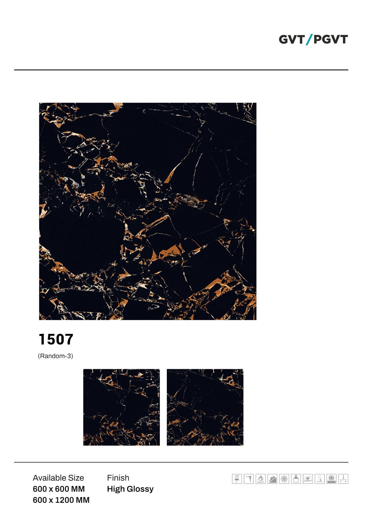 Outdoor Garden Tile