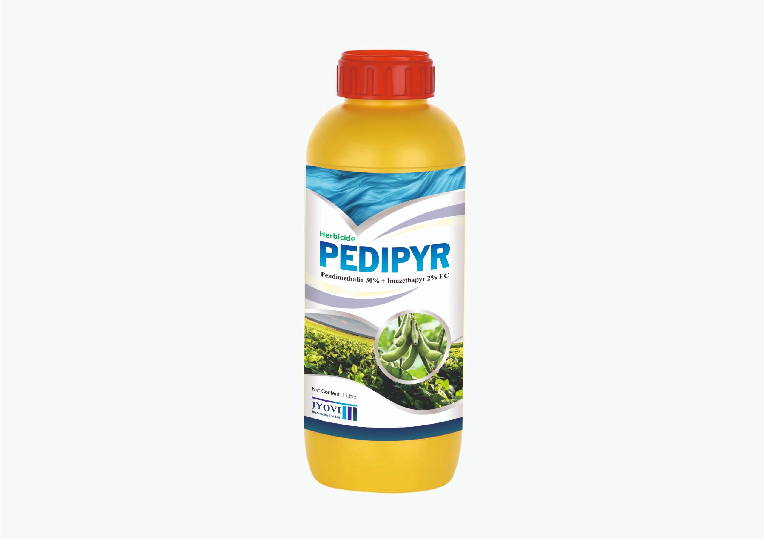 Pendimethalin 30% + Imazethapyr 2% EC