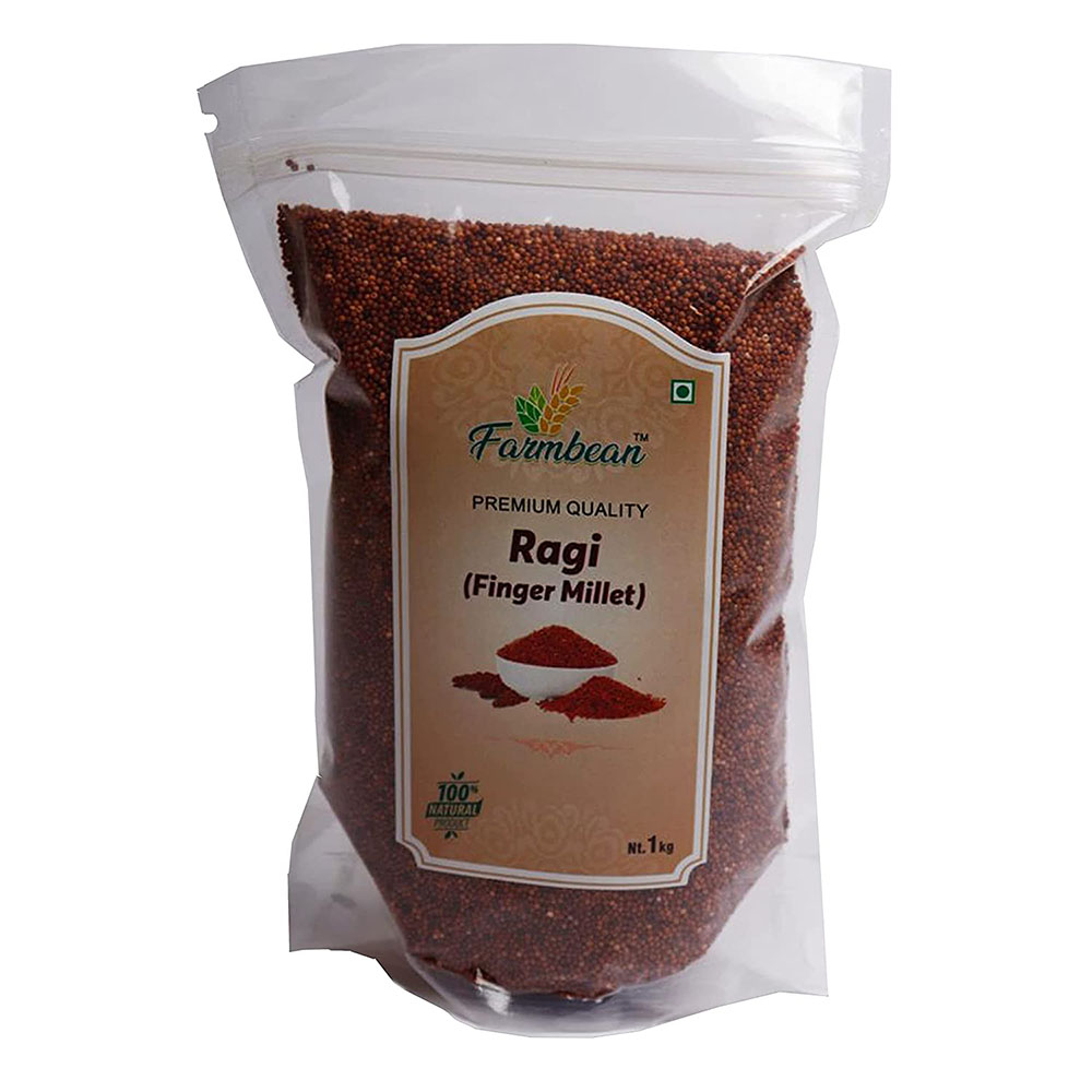 Premium Quality Ragi