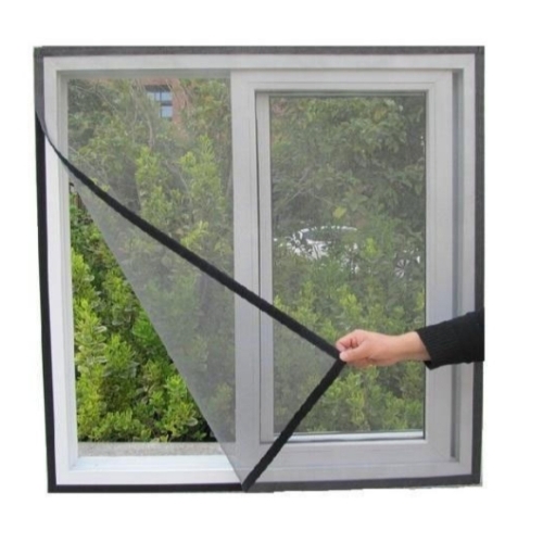 PVC Window Mosquito Net