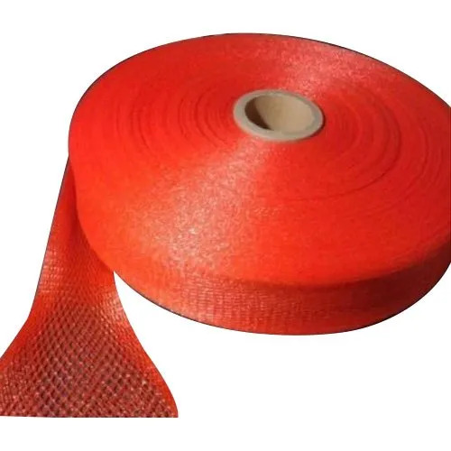 Red Packaging Net Roll - Length: 20 Centimeter (Cm)