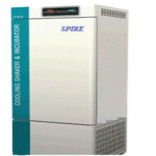 Refrigerated Incubator Shaker