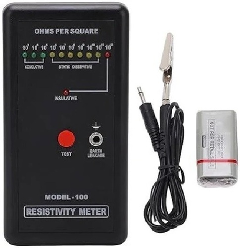 Resistivity Meter