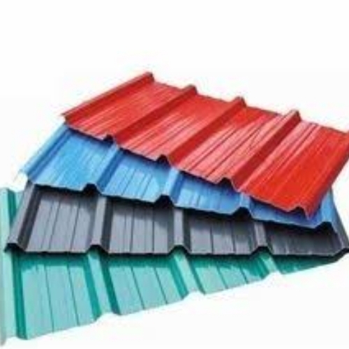 Roofing sheet
