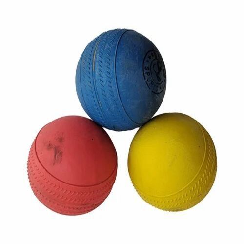 Rubber Cricket Balls