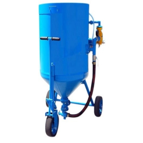 Sand Blasting Machine