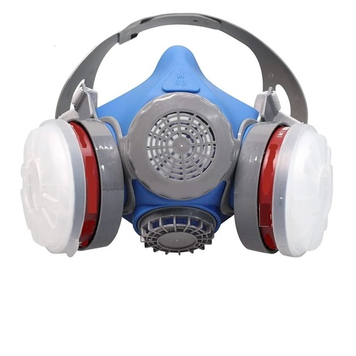 Silicone Half Face Respirator