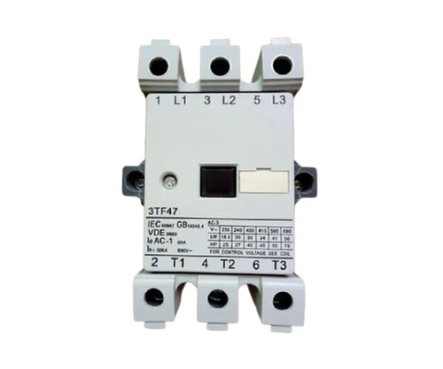 Single Phase AC Contactor