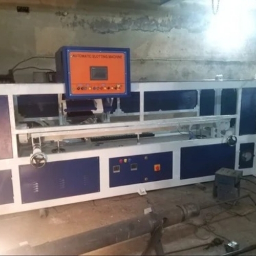 Slotting machine
