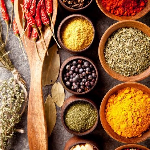 Spices and seasoning