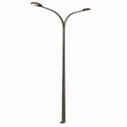 Swaged Street Light Pole 