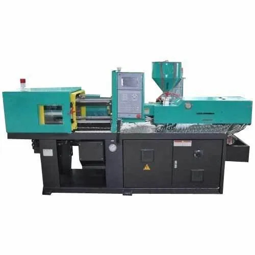 Three Phase Injection Moulding Machine - Color: Black