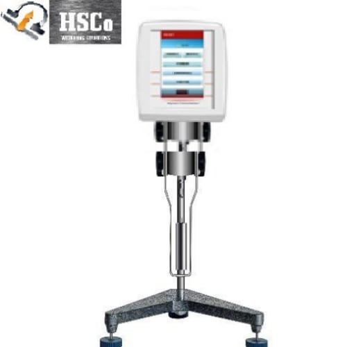 Touch Screen Viscometers - Application: Laboratory