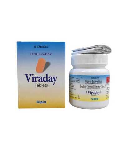 Viraday Tablets