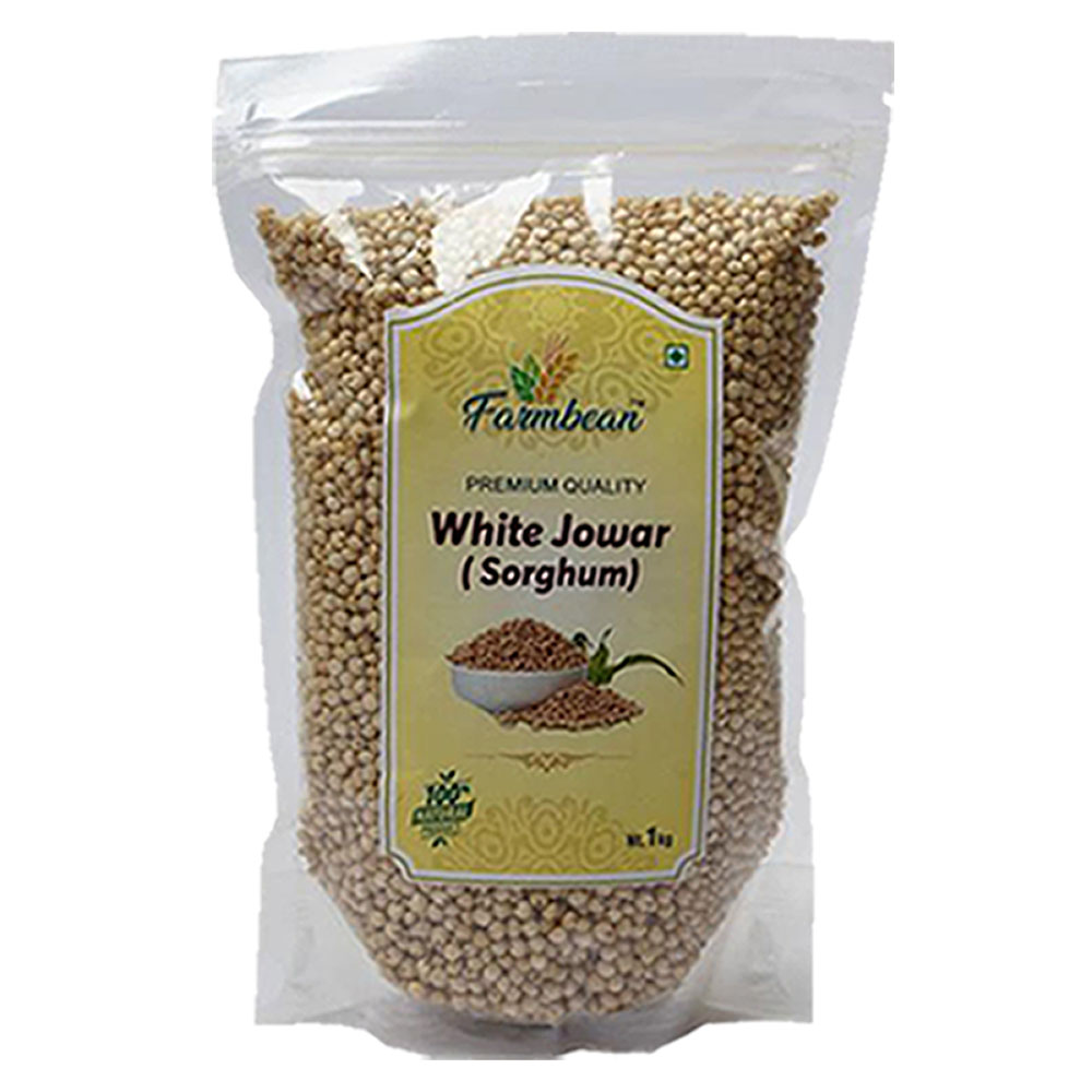 White Jowar
