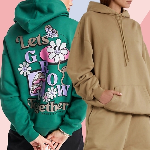 Women's hoodie