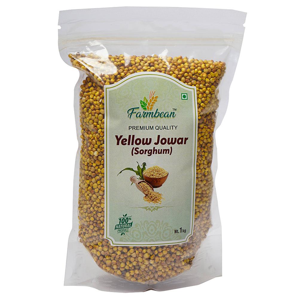 Yellow Jowar