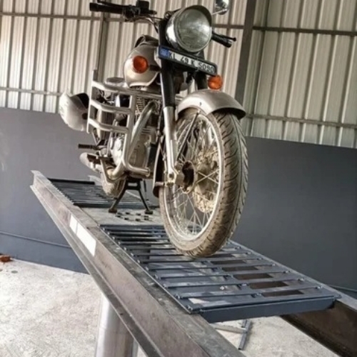 2 ton Hydraulic LIFT