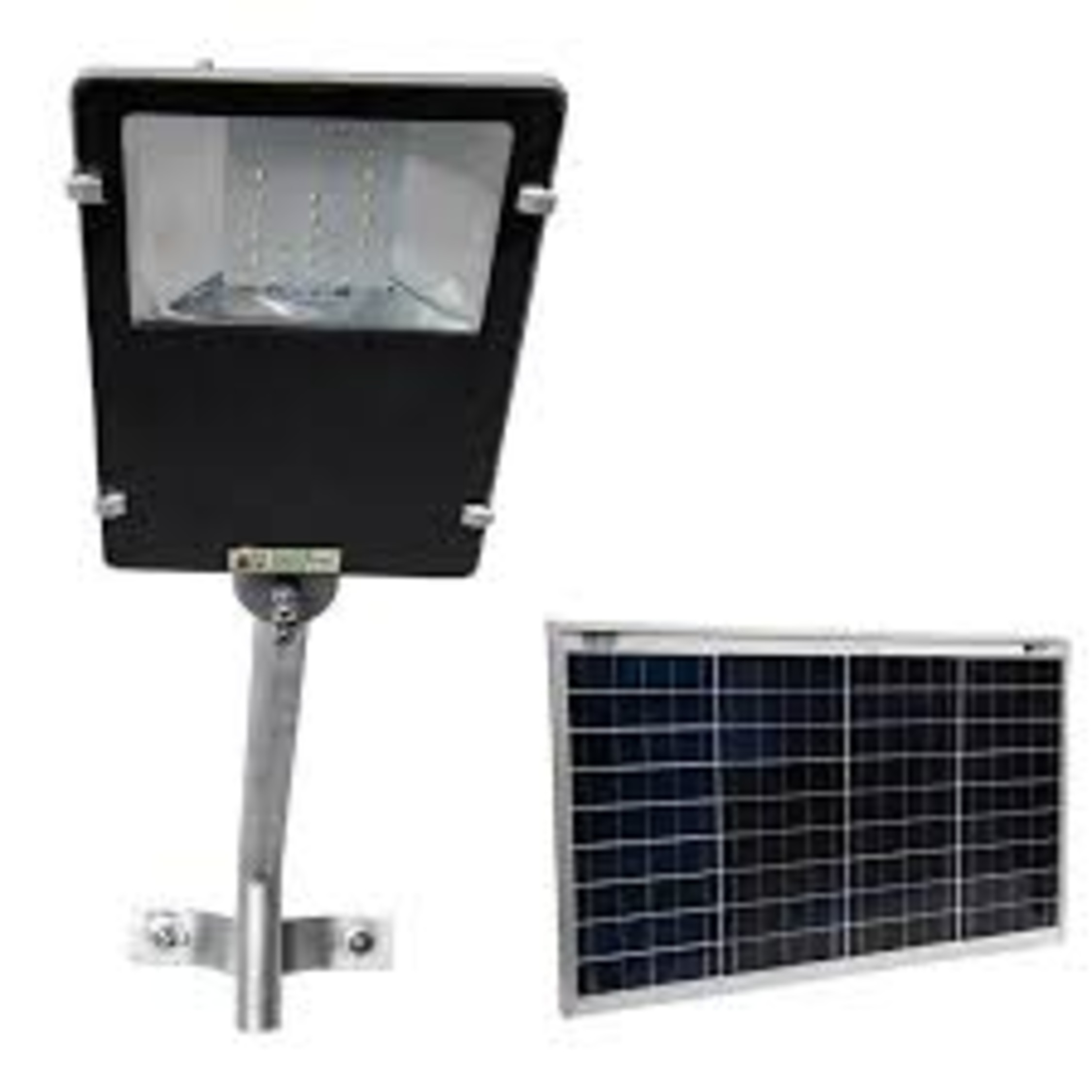 24w Semi Integrated Solar Street Light