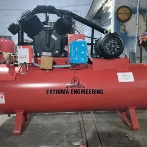 3.5 HP INDUSTRIAL AIR COMPRESSOR 