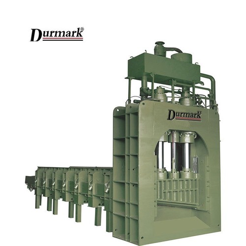 315 Ton Steel Scrap Baling Shear Machine