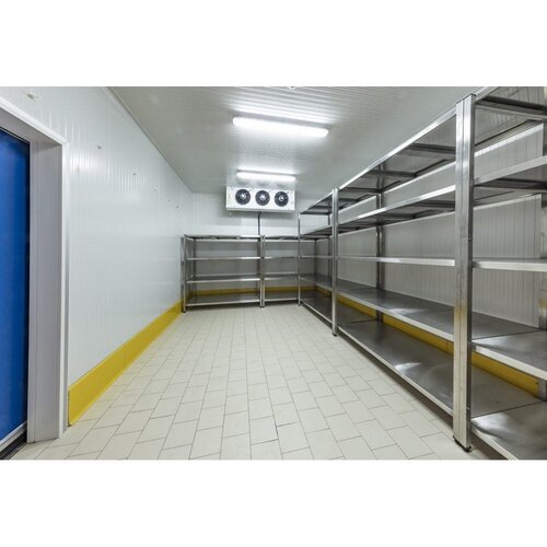 5 Mt Commercial Cold Storage - Warranty: 1Year