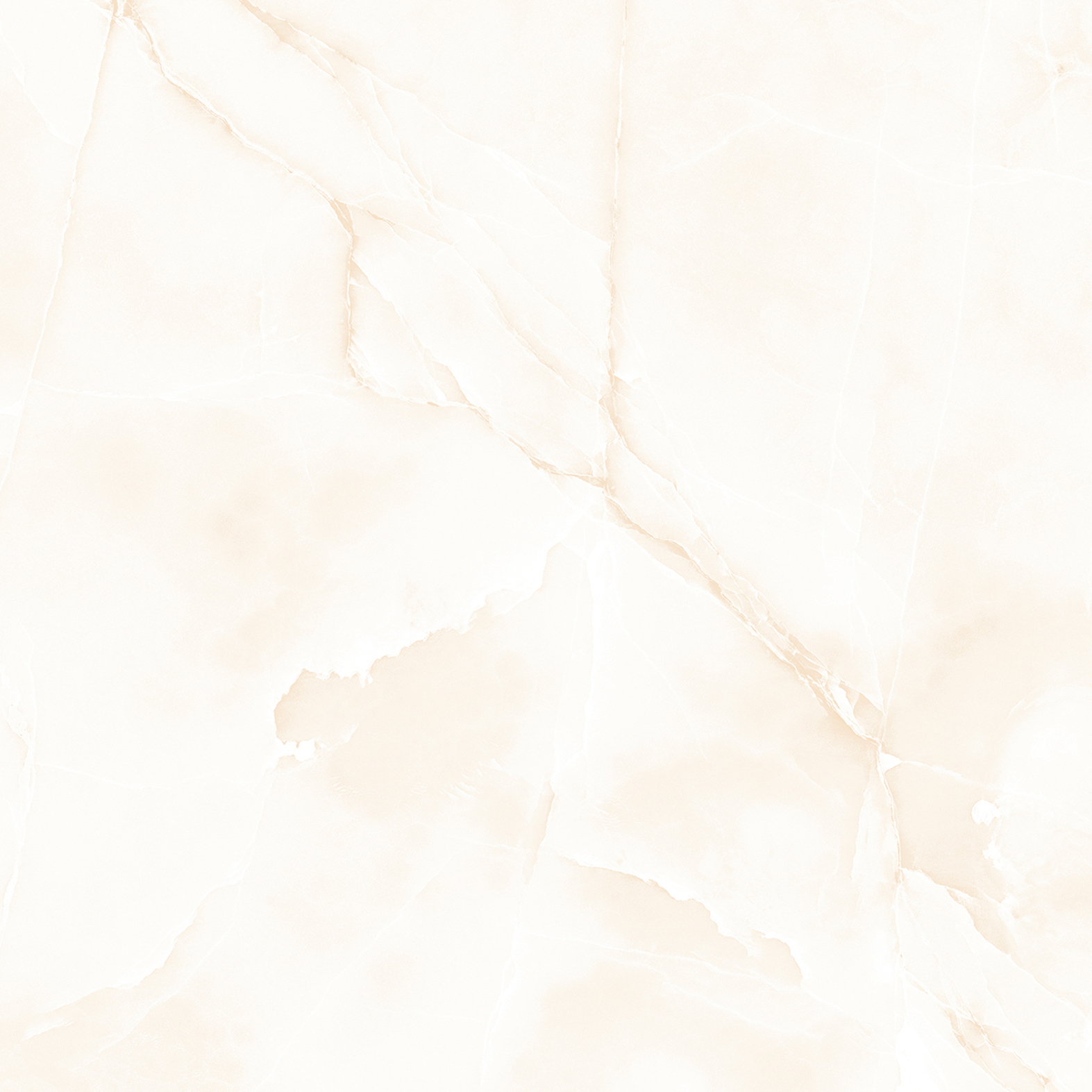 600X600Mm Porcelain Floor Tile - Color: Cream