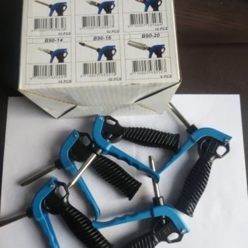 Air blower guns