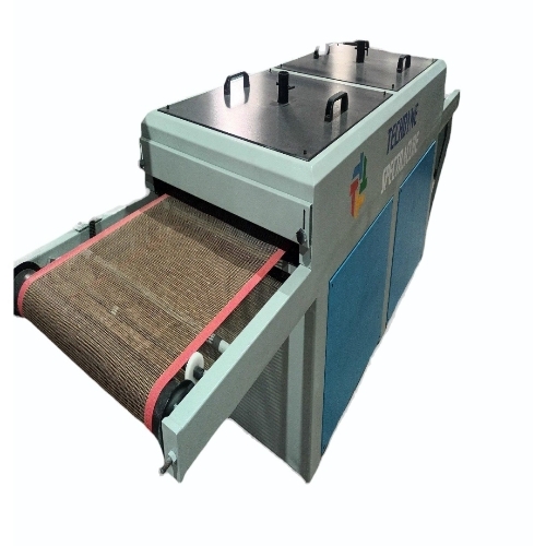 Belt dryer