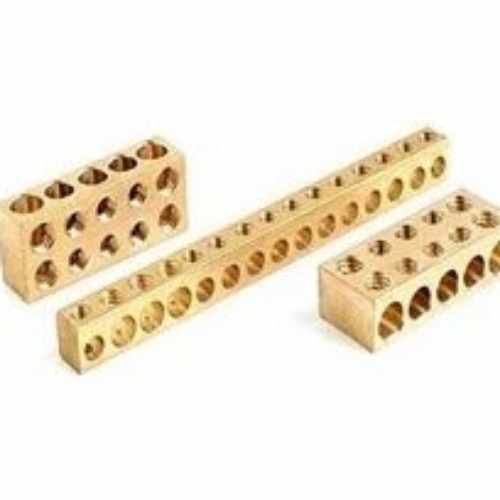 Brass Earthing Terminals