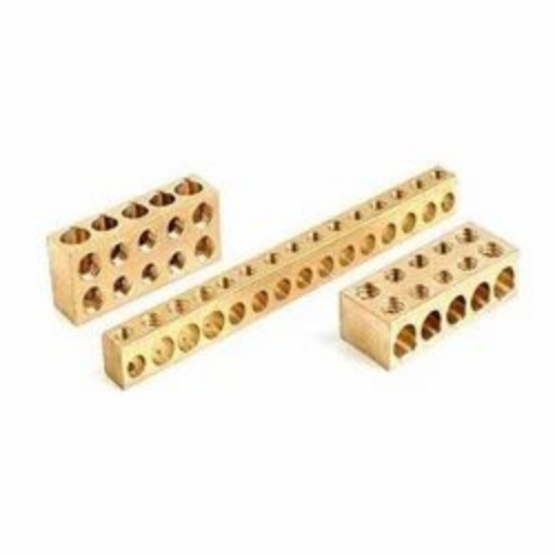 Brass Earthing Terminals