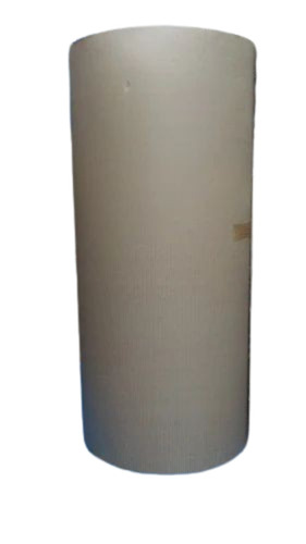 Brown Corrugated Roll