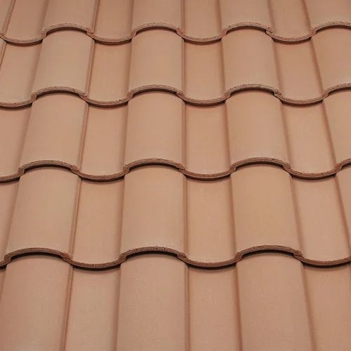 Clay Roof Tile 