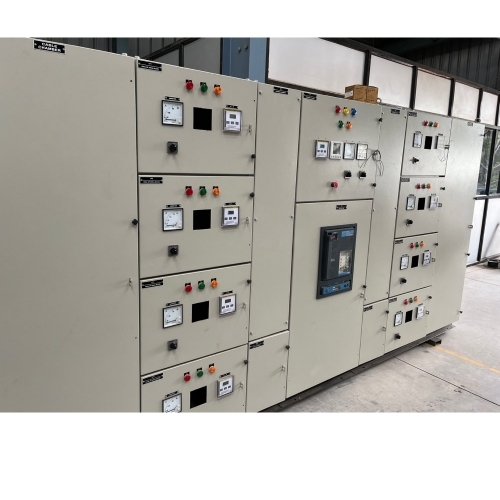 Control Panel System