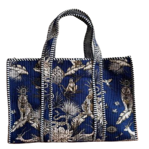 Cotton Tote Bag