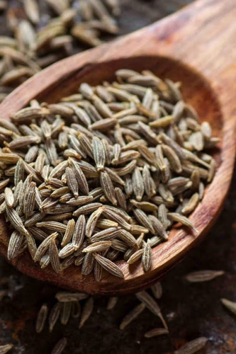 Cumin Seed - Color: Brown