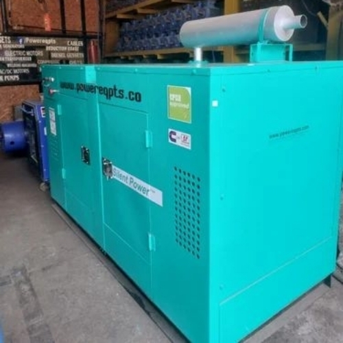 Diesel generator