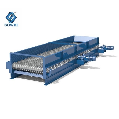 Disc Screener Machine