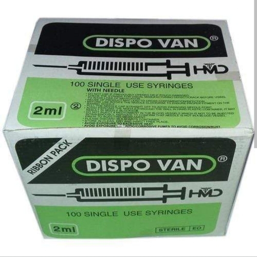 Display van 5ml