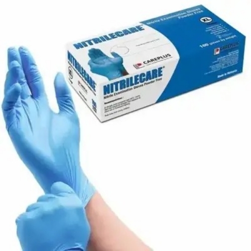Examination Nitrile Gloves