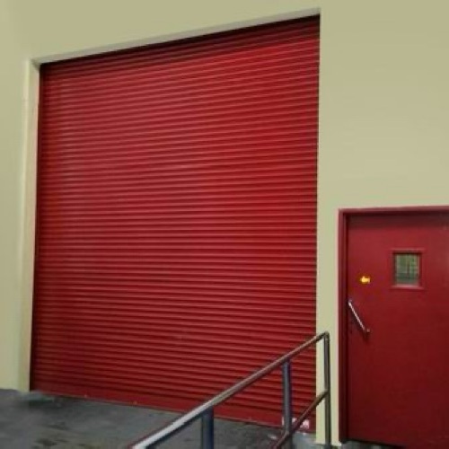 Fire doors