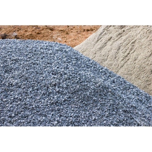 Grey Crushed Stone