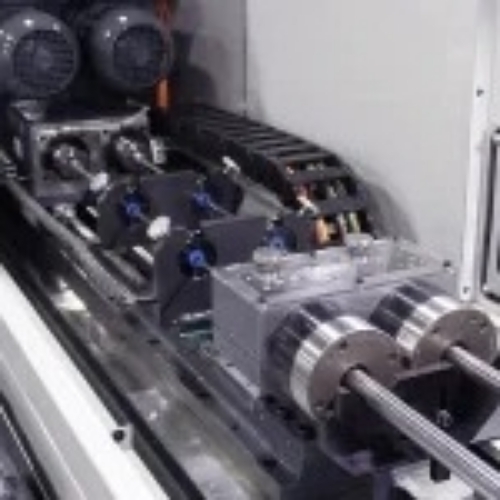 Gun drilling services