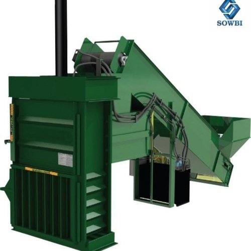 Hydraulic Balling Press