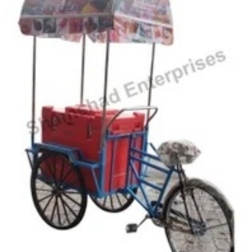 Ice cream trolly
