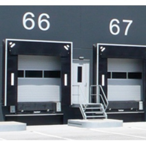 Industrial doors